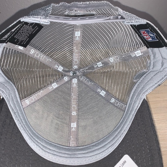 New Era NFL San Francisco 49ers 9forty SnapBack Conference Champions - Picture 5 of 6